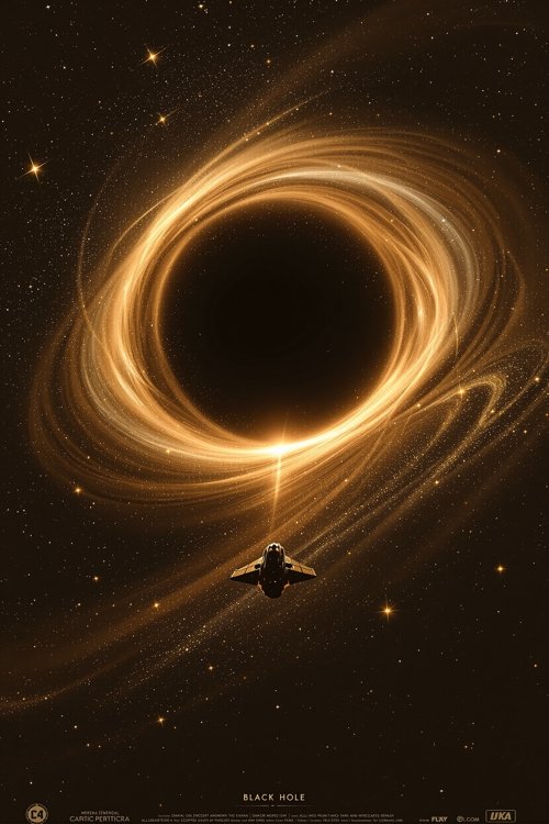 星际穿越 电影海报