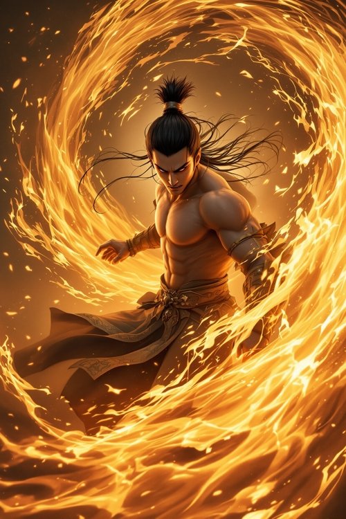 哪吒之魔童降世 电影海报